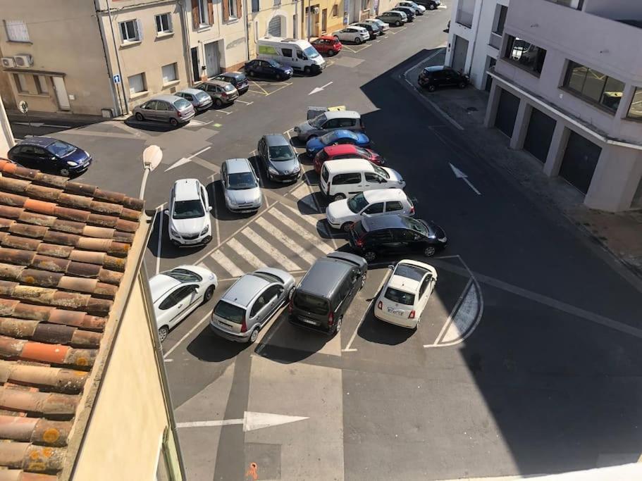 Location De Chambres, Sejour Pres Des Grands Buffets Narbonne นาร์บอนน์ ภายนอก รูปภาพ